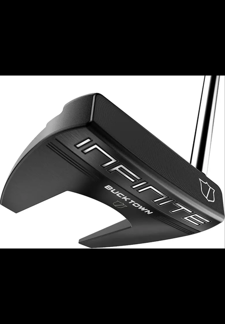 Vist Large View of Product Image Which is New WILSON BUCKTOWN RH PUTTER