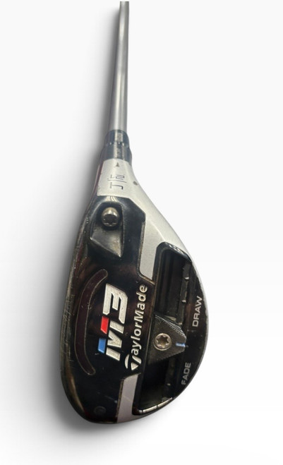 Vist Large View of Product Image Which is Used Taylormade M3 Mens Hybrid Club RH 4 Hybrid