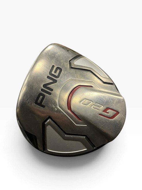 Vist Large View of Product Image Which is Used Ping G20 DRIVER Mens Driver RH 12.0 Degree