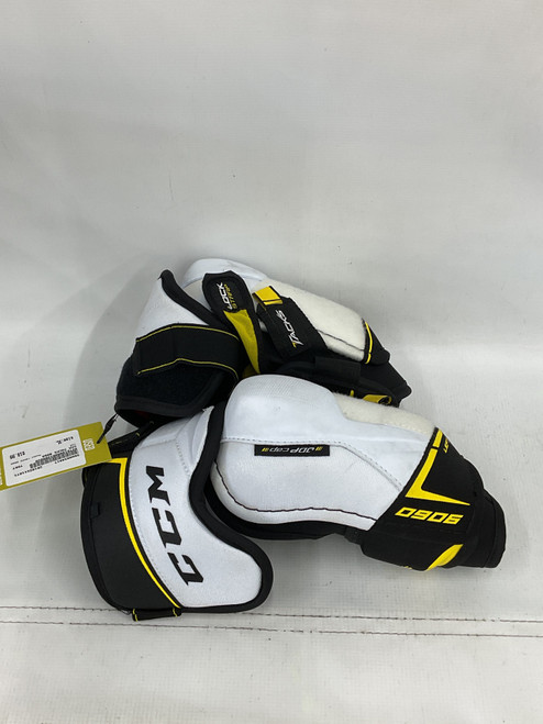 Vist Large View of Product Image Which is Used CCM TACKS 9060 Senior Elbow Pads XL