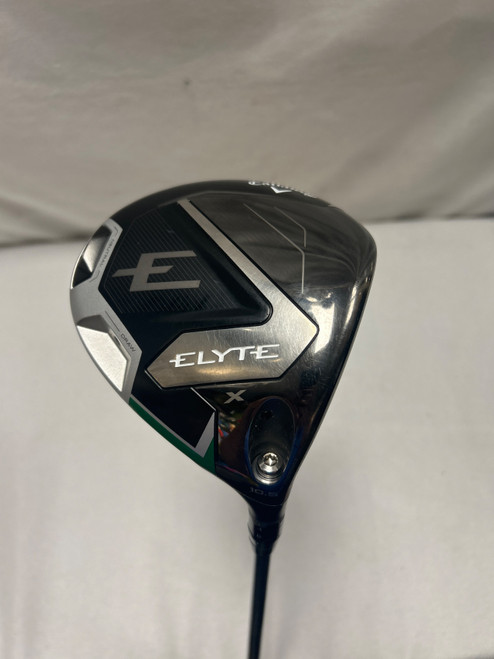 Vist Large View of Product Image Which is Used Callaway ELYTE Mens Driver RH 10.5 Degree