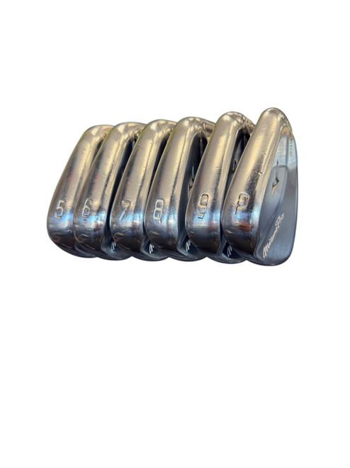Vist Large View of Product Image Which is Used Mizuno PRO 245 Mens Iron Set RH 5I-PW