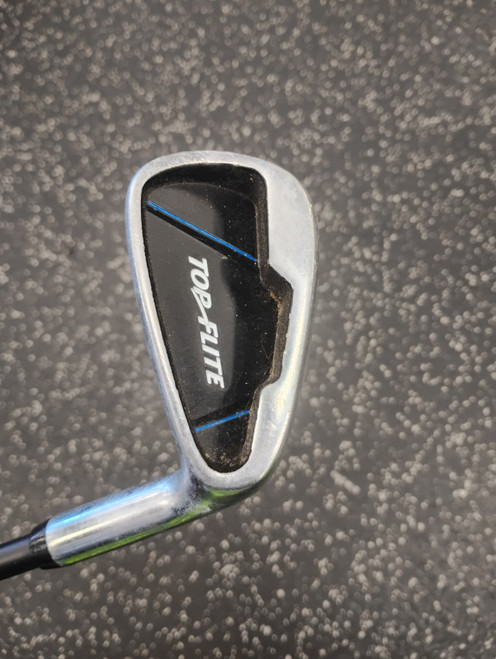 Vist Large View of Product Image Which is Used Top Flite JR Jr Individual Iron RH 9 Iron