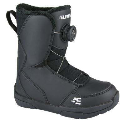 Vist Large View of Product Image Which is New ST2 Dial Kids Snowboard Boots