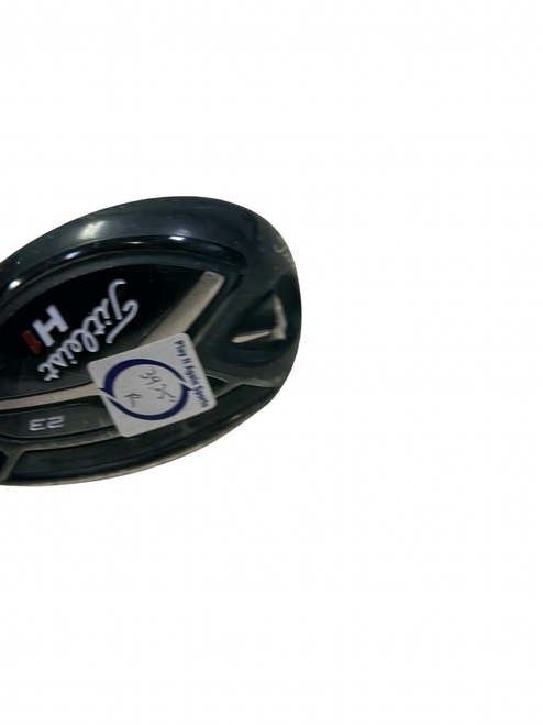 Vist Large View of Product Image Which is Used Titleist H1 818 Mens 23deg Hybrid Club RH Hybrid 39.25" w/ Tensei CK Series 60HY R-Flex Shaft