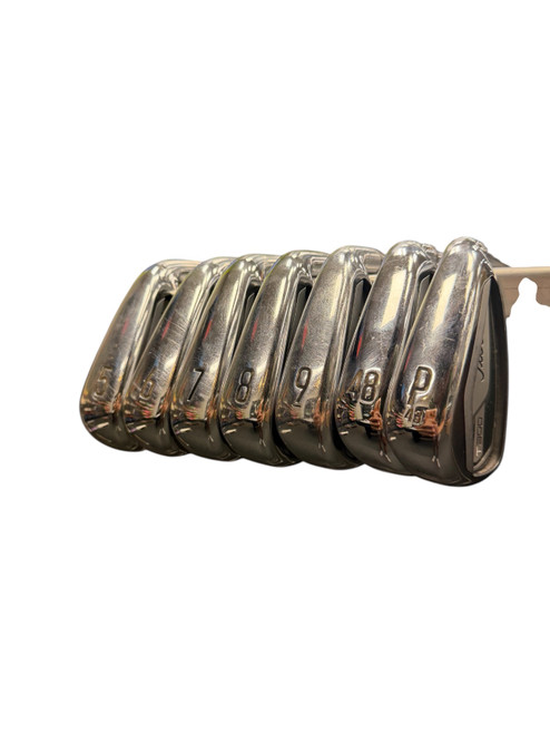 Vist Large View of Product Image Which is Used Titleist 2025 T300 Mens Iron Set RH 5I-GW/AW