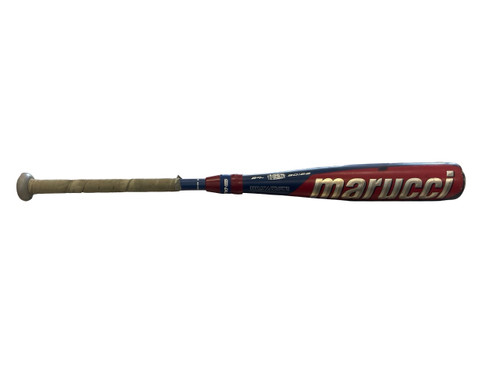 Vist Large View of Product Image Which is Used Marucci CAT 9 CONNECT BB/SB USSSA 2 3/4 Bat 30" -8