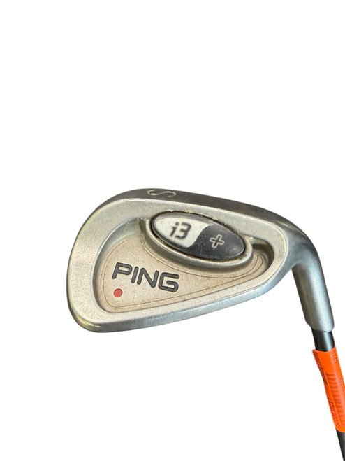 Vist Large View of Product Image Which is Used Ping I3 Golf Wedge Mens RH Sand Wedge