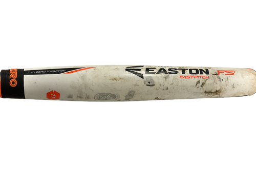 Vist Large View of Product Image Which is Used Easton FS1 BB/SB Fastpitch Bat 31"