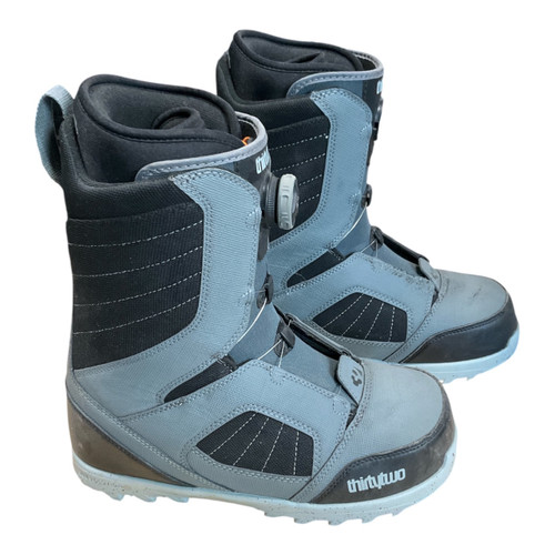 Vist Large View of Product Image Which is Used ThirtyTwo MS STW BOA Mens Snowboard Boots None Senior 9.5