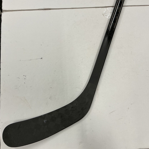 Vist Large View of Product Image Which is Used CCM RIBCORE TRIGGER 7 Inter One Piece Right Black And Navy Blue 65 Flex