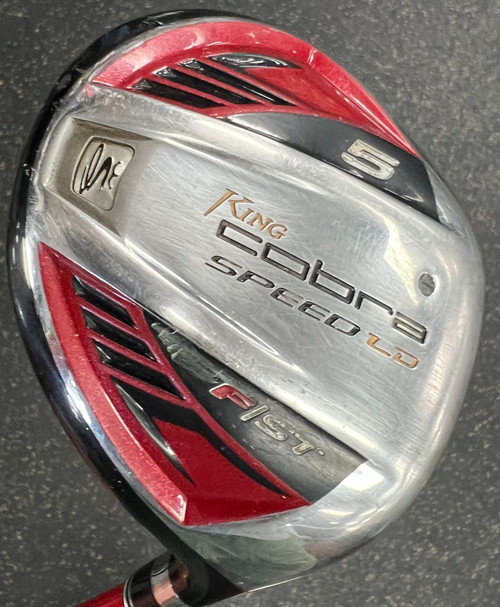 Vist Large View of Product Image Which is Used Cobra SPEED LD Mens Fairway Wood RH 5 Wood