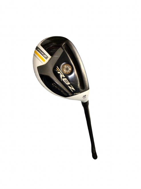 Vist Large View of Product Image Which is Used Taylormade RBZ STAGE 2 Mens Hybrid Club RH 3 Hybrid