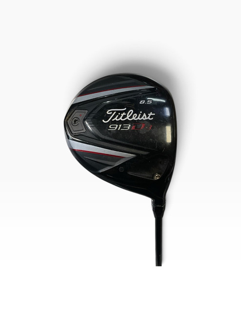 Vist Large View of Product Image Which is Used Titleist 913 D3 Mens Driver RH 8.5 Degree Chesapeake VA