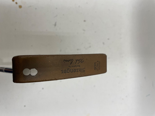 Vist Large View of Product Image Which is Used Slazenger SCP1 Mens Putter RH