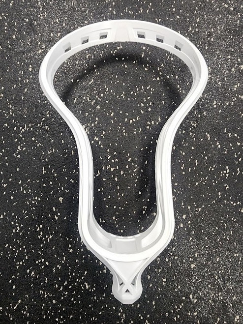 Vist Large View of Product Image Which is Used East Coast Dyes MIRAGE Mens Lacrosse Head White