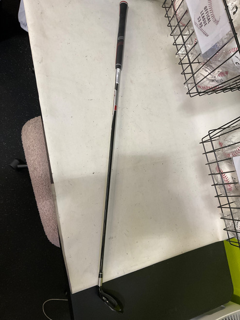 Vist Large View of Product Image Which is Used Taylormade BURNER RESCUE Mens Hybrid Club RH 3 Hybrid