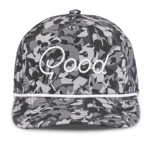 Vist Large View of Product Image Which is New Good Good Golf Shadow Flower Rope Hat
