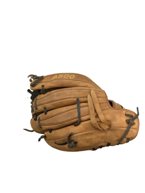 Vist Large View of Product Image Which is Wilson A900 Pedroia Fit 11.5" Infield Baseball Glove