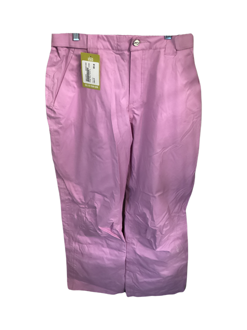 Vist Large View of Product Image Which is Used Snow Pants W Pink LG