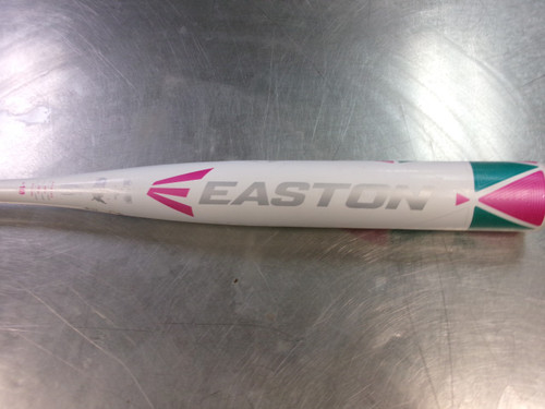 Vist Large View of Product Image Which is Used Easton TOPAZ BB/SB Fastpitch Bat 30"