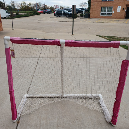 Vist Large View of Product Image Which is Used Mylec Hockey Goals/Nets