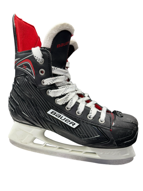 Vist Large View of Product Image Which is Used Bauer VAPOR X250 Senior Hockey Skate Senior 8