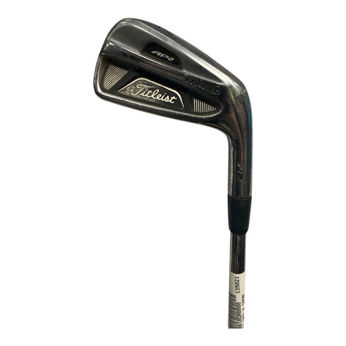 Vist Large View of Product Image Which is Used Titleist AP2 Mens Individual Iron RH 4 Iron