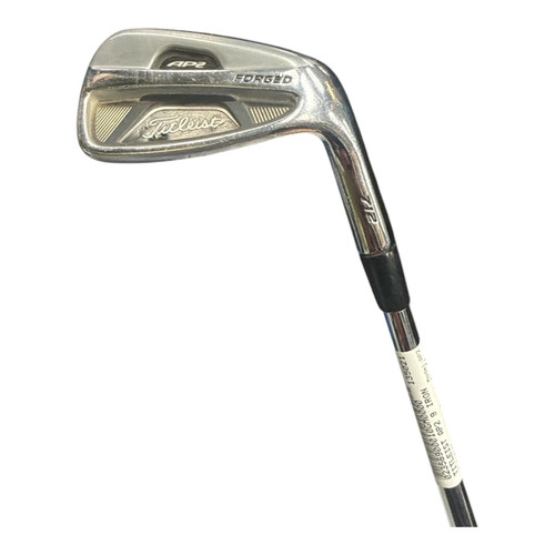 Vist Large View of Product Image Which is Used Titleist AP2 Mens Individual Iron RH 9 Iron