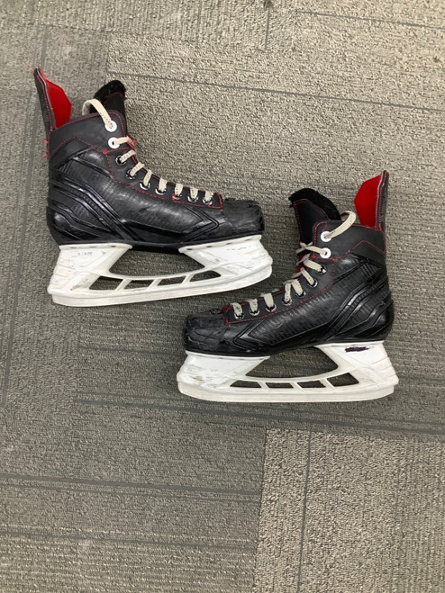Vist Large View of Product Image Which is Used Bauer NSX Senior Hockey Skate Senior 5