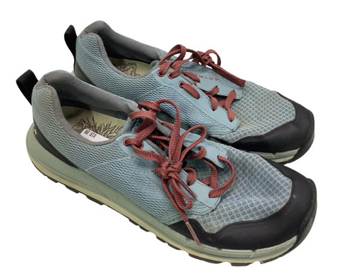 Vist Large View of Product Image Which is Used Running/X-Train Shoes M Carolina Blue Senior 8