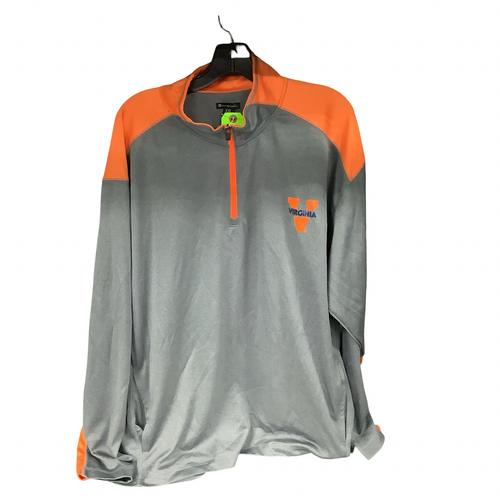 Vist Large View of Product Image Which is Used Champion Sports L.S. Cold/Moisture M Grey 2X