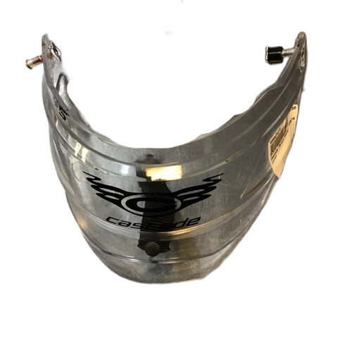 Vist Large View of Product Image Which is Used Cascade Lacrosse neck guard 