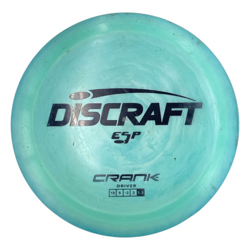 Vist Large View of Product Image Which is Used LEVEL 4 DISC Other Golf Disc