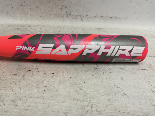 Vist Large View of Product Image Which is Used Easton EFPSPSA10 BB/SB Fastpitch Bat 27"