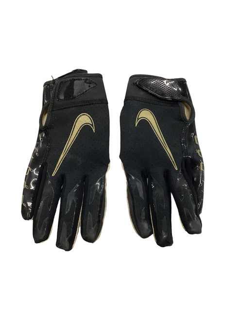 Vist Large View of Product Image Which is Used Nike VAPOR FB Gloves Black MD