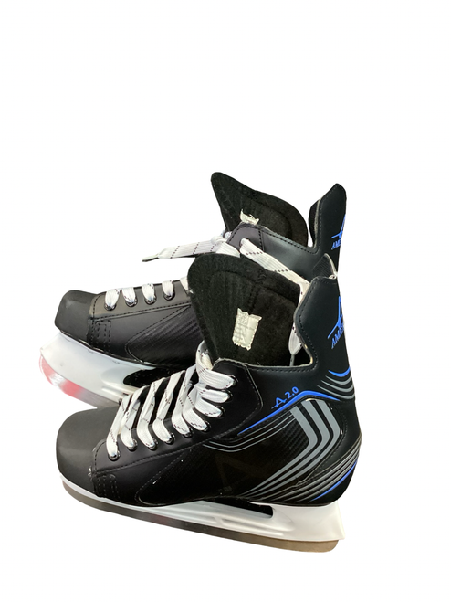 Vist Large View of Product Image Which is Used American Athletic A 2.0 Senior Hockey Skate Senior 10