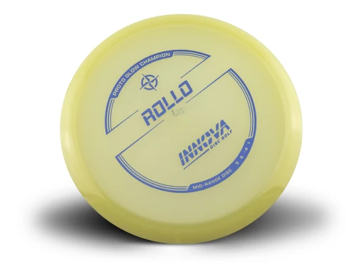 Vist Large View of Product Image Which is New PROTO GLOW CHAMPION ROLLO