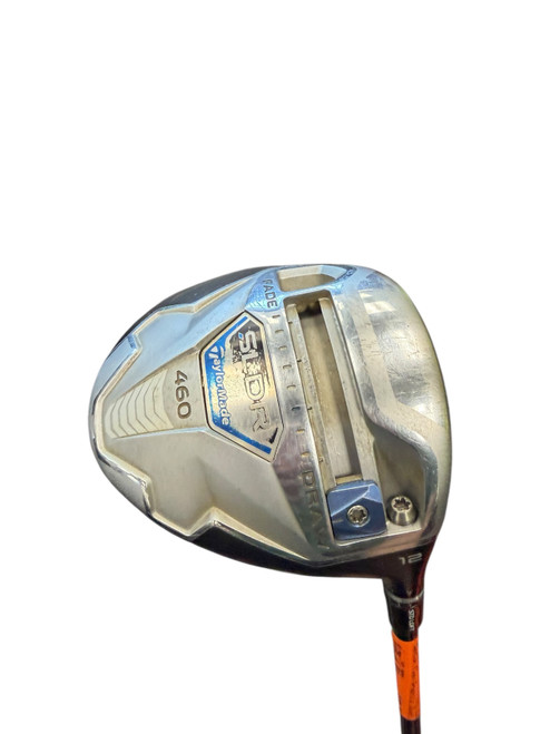 Vist Large View of Product Image Which is Used Taylormade SLDR Mens Driver RH 12.0 Degree