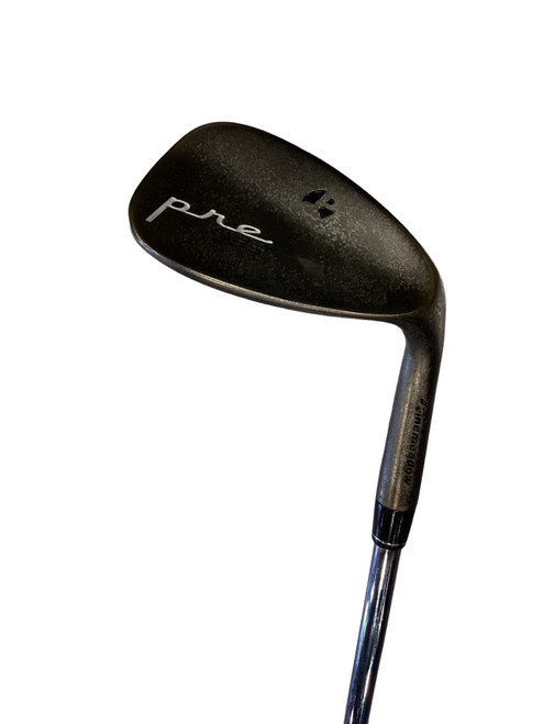 Vist Large View of Product Image Which is Used Pinemeadow PRE SS 5 Golf Wedge Mens RH Gap/Approach Wedge