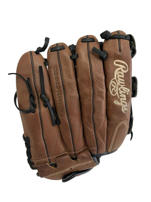 Vist Large View of Product Image Which is Used Rawlings Premium Series 13" RHT BB Glove