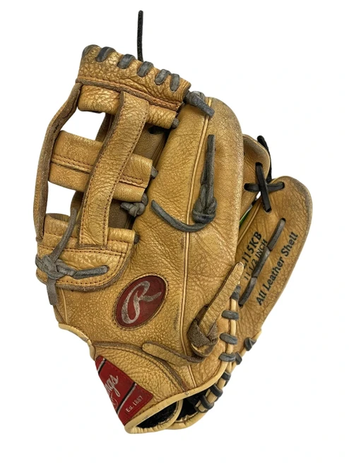 Vist Large View of Product Image Which is Used Rawlings Select Pro Lite 11.5" RHT BB Glove