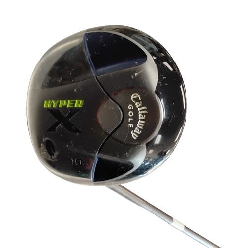Vist Large View of Product Image Which is Used Callaway HYPER X Mens Driver LH 10.0 Degree