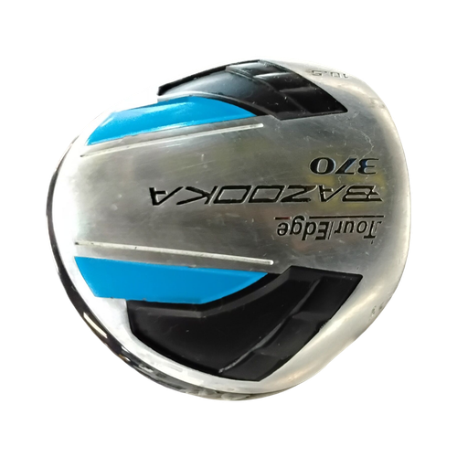Vist Large View of Product Image Which is Used Tour Edge BAZOOKA 370 Mens Driver LH 10.5 Degree