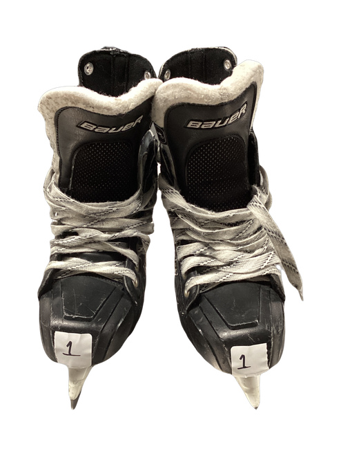 Vist Large View of Product Image Which is Used Bauer NEXUS 400 Junior Hockey Skate Junior 01