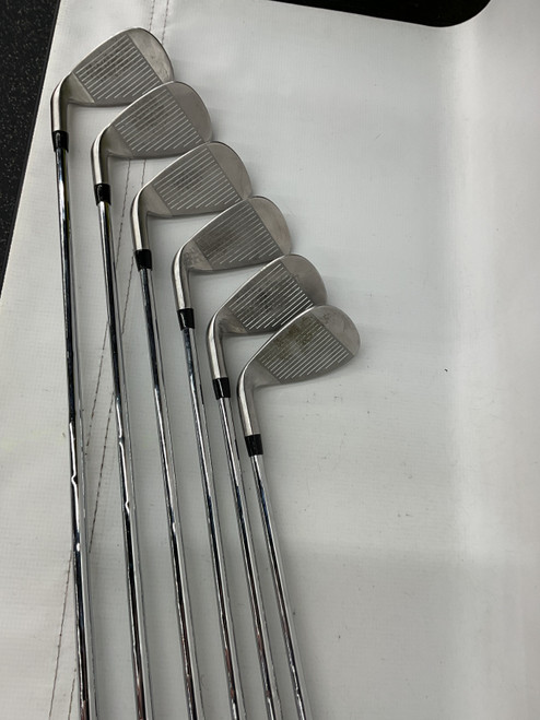 Vist Large View of Product Image Which is Used Vice VICE GOLF IRON SET Mens Complete Set RH 6 Piece