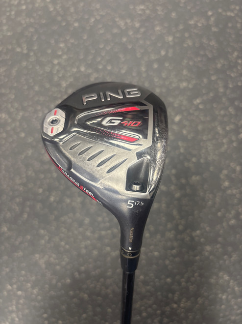 Vist Large View of Product Image Which is Used Ping G410 Mens Fairway Wood RH 5 Wood