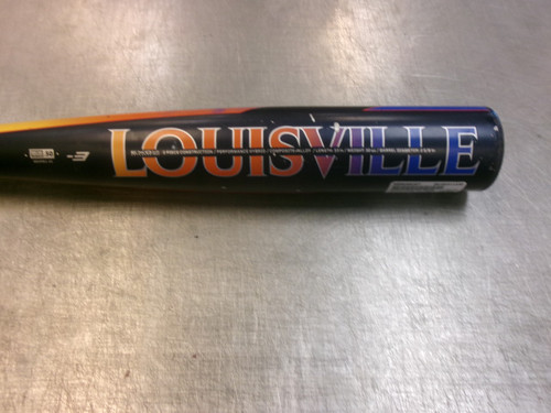 Vist Large View of Product Image Which is Used Louisville Slugger SELECT PWR 2025 BB/SB High School -3 Bat 33"