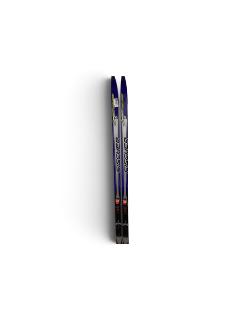 Vist Large View of Product Image Which is Used Fischer XC RIDGE CROWN Mens XC Ski/Binding 185 cm