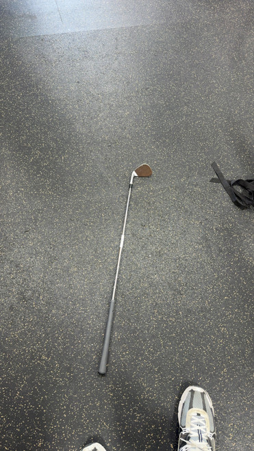 Vist Large View of Product Image Which is Used Callaway JAWS RAW FULL TOE Golf Wedge Mens RH 60 Degree